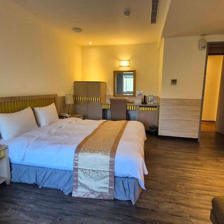 Mi Jing Garden Spring Resort Wulai Extérieur photo